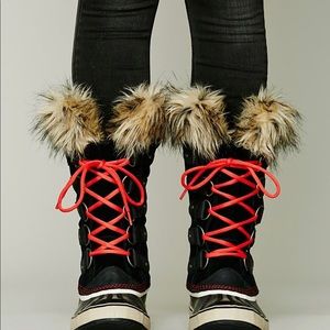 Sorel Womens Joan of Arctic Winter Boots